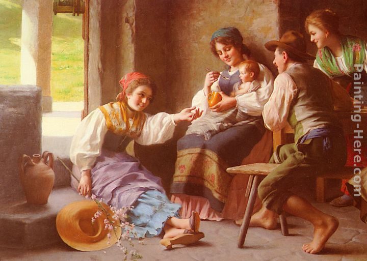 Giovanni Battista Torriglia Play-Time
